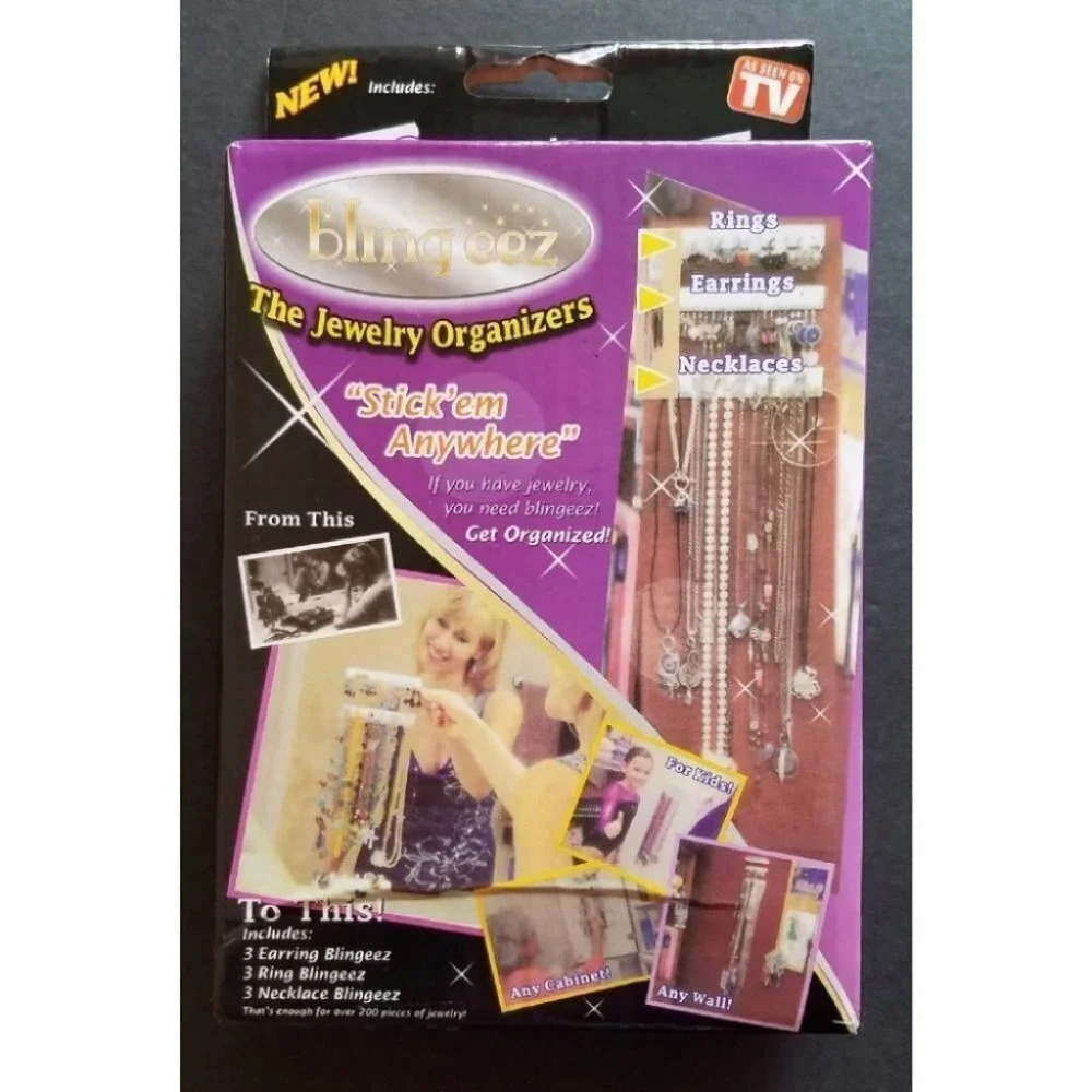 Bling eez Blingeez Jewelry Organizer